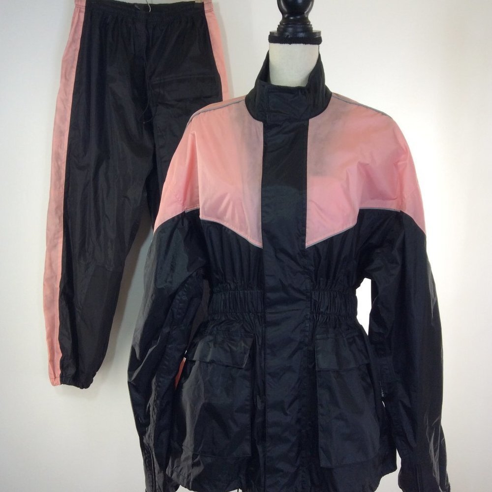 Himalaya Motor Bikewear Motorcycle Suit Size Med